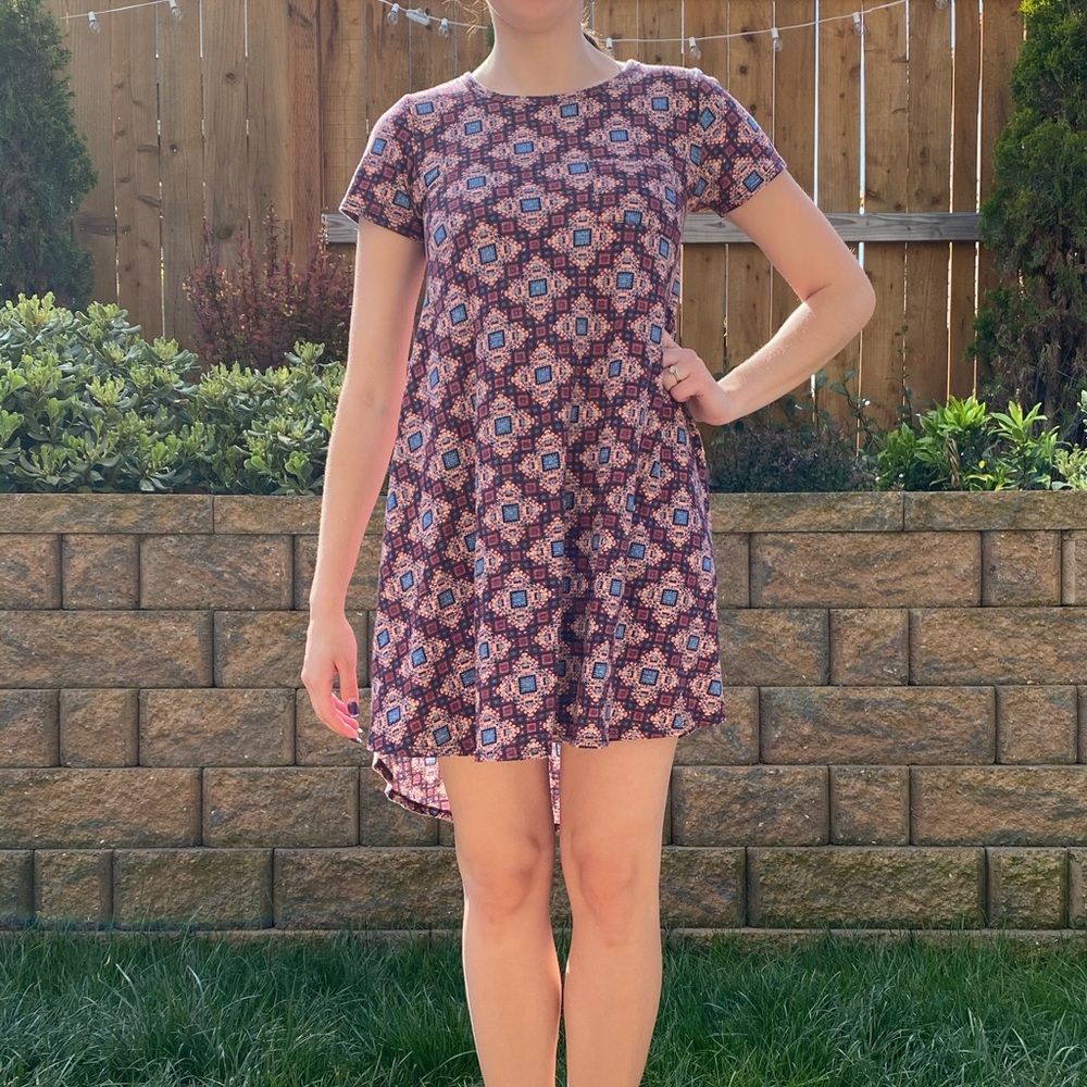 LuLaRoe CARLY dress